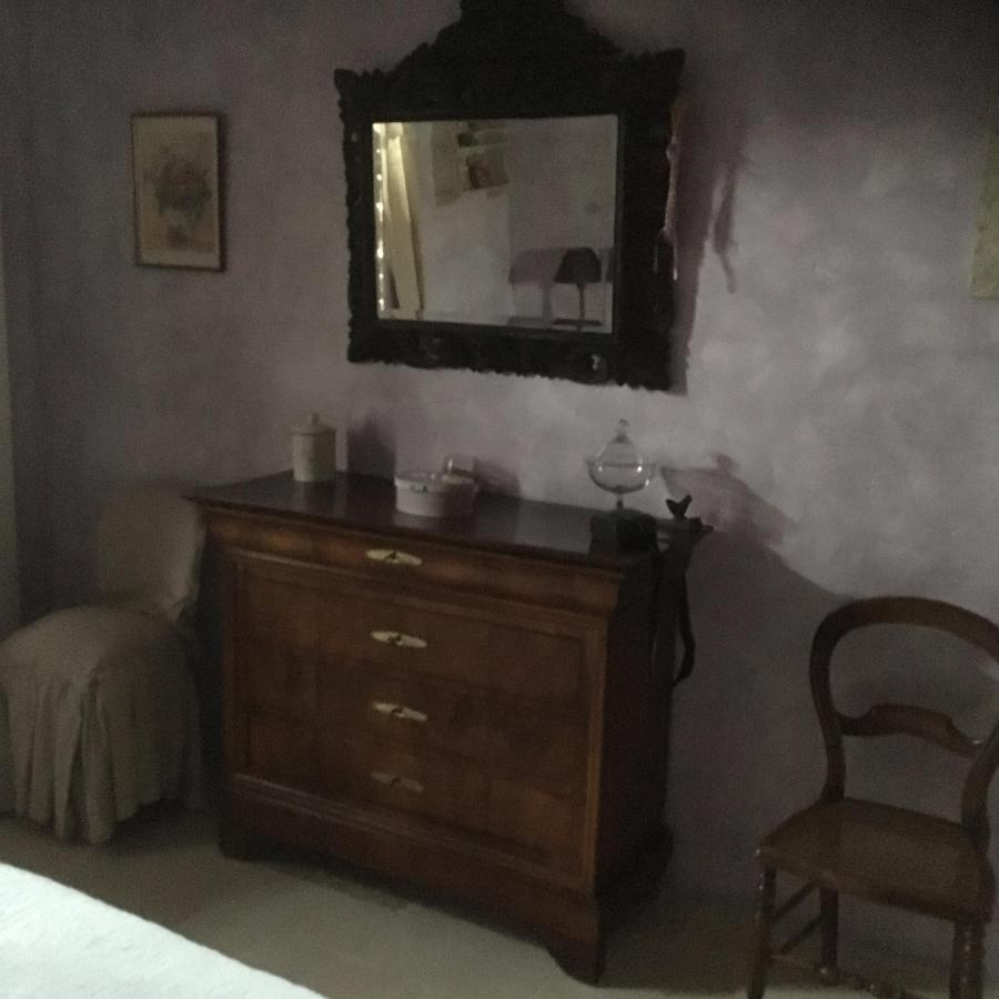Bed and Breakfast Oustau De Piera Gordes Esterno foto