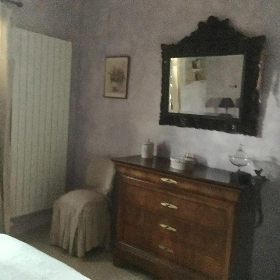 Bed and Breakfast Oustau De Piera Gordes Esterno foto